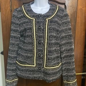 Tory Burch Wool Jacket